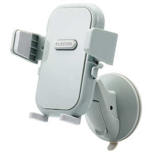 �G���R�� ELECOM �X�}�z�X�^���h �O���[�� (�z�Վ�/�Ǖt�L�b�`������) HA-STSC01GN