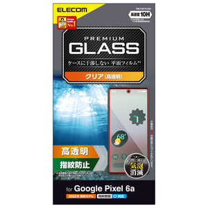 쥳 ELECOM Google Pixel 6a/饹ե/Ʃ PMP221FLGG