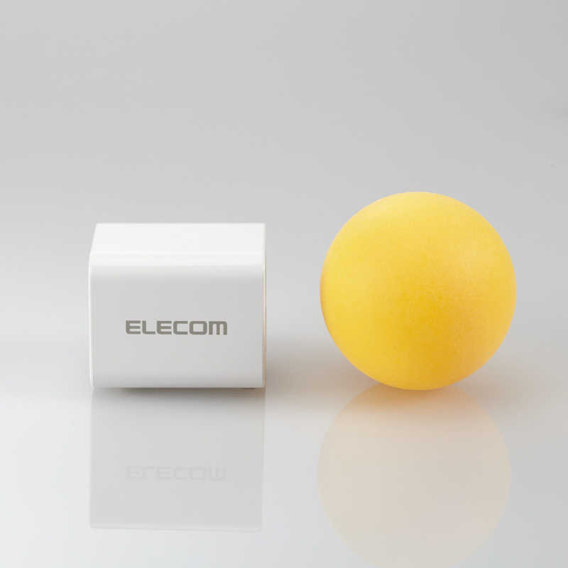 エレコム　ELECOM エレコム　ELECOM AC充電器/USB充電器/USB Power Delivery対応/20W/USB-C1ポート/スイングプラグ/ホワイト MPA-ACCP32WH MPA-ACCP32WH