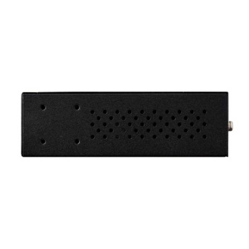 エレコム　ELECOM エレコム　ELECOM スイッチングハブ LAN ハブ 5ポート レイヤー2 Giga対応 PoE アンマネージ 1000/100/10Mbps EHB-UG2D05-PL EHB-UG2D05-PL