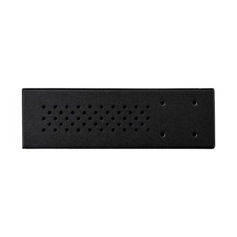 エレコム　ELECOM エレコム　ELECOM スイッチングハブ LAN ハブ 5ポート レイヤー2 Giga対応 PoE アンマネージ 1000/100/10Mbps EHB-UG2D05-PL EHB-UG2D05-PL