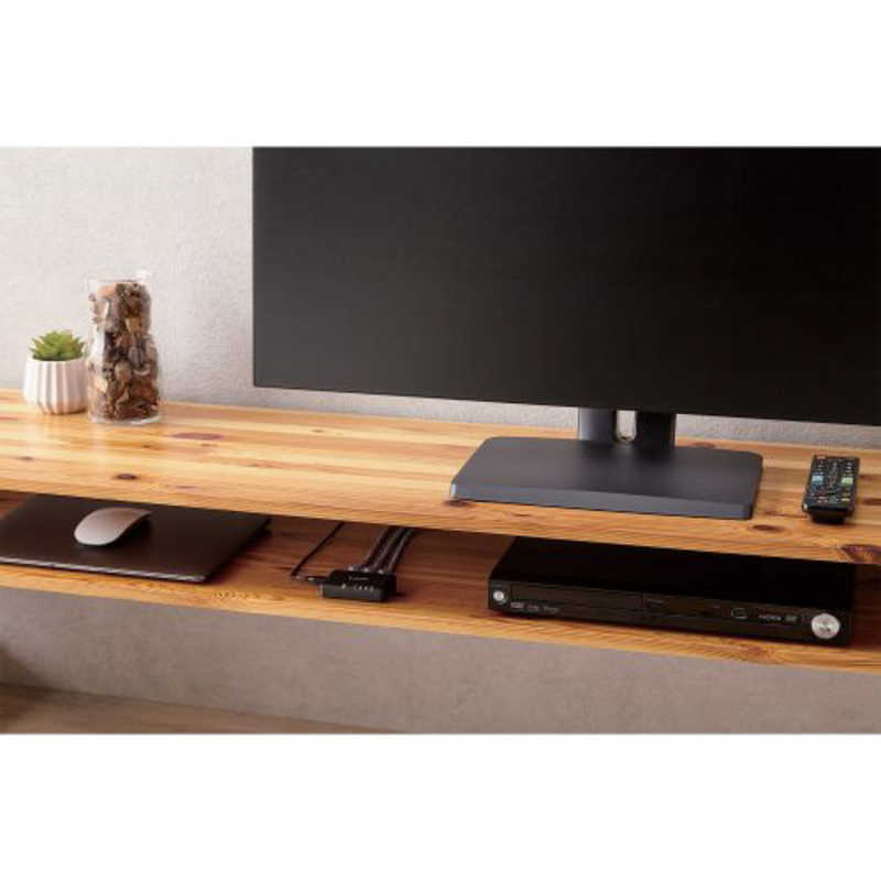 エレコム　ELECOM エレコム　ELECOM Giga対応スイッチングハブ/3ポート/プラスチック筐体/小型/ブラック EHC-G03PA2-SB EHC-G03PA2-SB