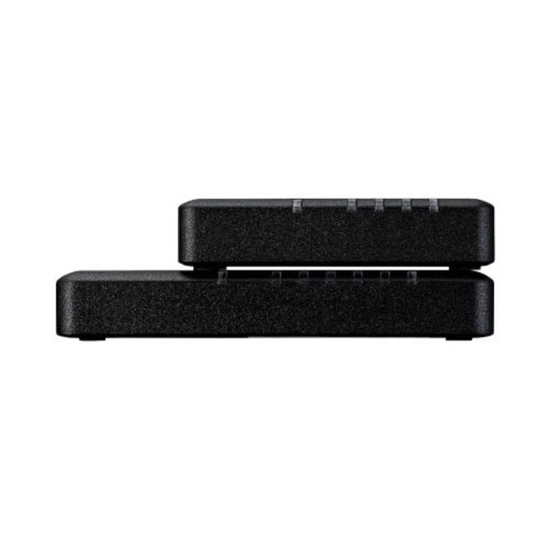 エレコム　ELECOM エレコム　ELECOM Giga対応スイッチングハブ/3ポート/プラスチック筐体/小型/ブラック EHC-G03PA2-SB EHC-G03PA2-SB