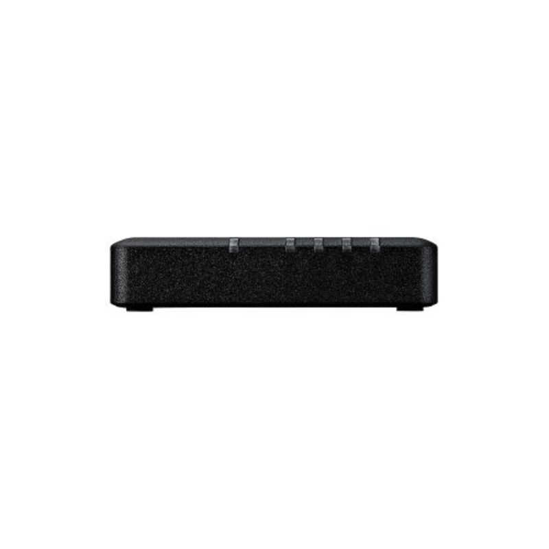 エレコム　ELECOM エレコム　ELECOM Giga対応スイッチングハブ/3ポート/プラスチック筐体/小型/ブラック EHC-G03PA2-SB EHC-G03PA2-SB