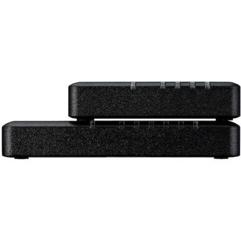 エレコム　ELECOM エレコム　ELECOM Giga対応スイッチングハブ/5ポート/プラスチック筐体/小型/ブラック EHC-G05PA2-SB EHC-G05PA2-SB