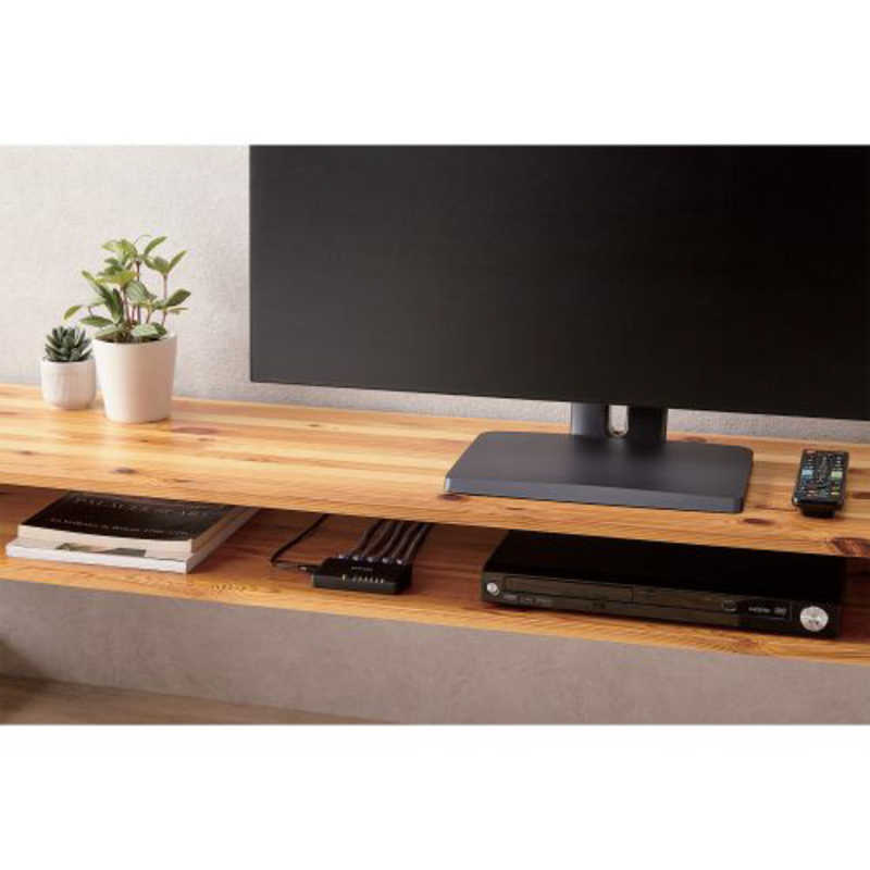 エレコム　ELECOM エレコム　ELECOM Giga対応スイッチングハブ/5ポート/プラスチック筐体/小型/ブラック EHC-G05PA2-SB EHC-G05PA2-SB