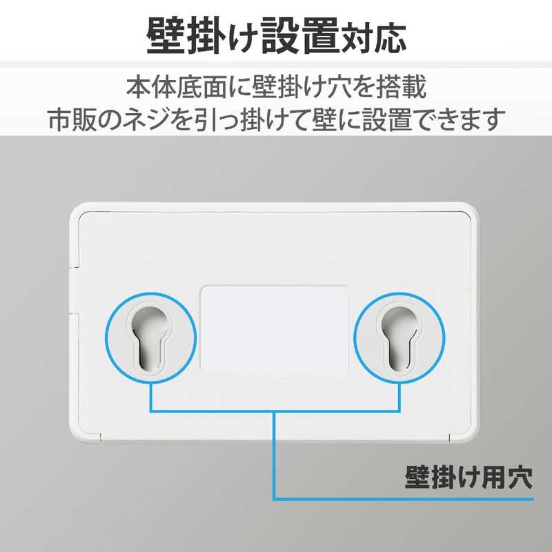 エレコム　ELECOM エレコム　ELECOM スイッチングハブ LAN ハブ 5ポート Giga対応 プラスチック筐体 AC電源 ファンレス 静音 省エネ機能 ホワイト EHC-G05PA2-W EHC-G05PA2-W