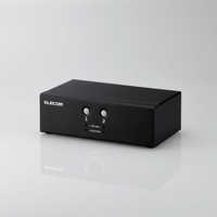 エレコム KVMスイッチ 自動切替機能 PS/2 VGA 2台 KVM-C22 cm3dmju Amazon.co.jp: エレコム KVMスイッチ 自動切替機能 PS/2 VGA 2台 KVM