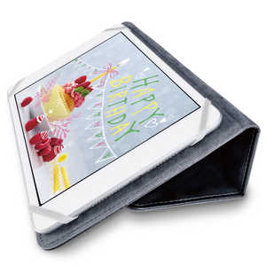 エレコム ELECOM タブレットケース カバー 汎用 7?8.4インチ ソフトレザー 手帳型 フラップ 2アングル ペンホルダー ブラック TB-08SPG2LBK エレコム ELECOM タブレットケース カバー 汎用 7?8.4インチ ソフトレザー 手帳型 フラップ 2アングル ペンホルダー ブラック TB-08SPG2LBK