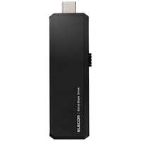 エレコム ELECOM 【アウトレット】SSD 外付け 250GB USB3.2 Gen2 読出