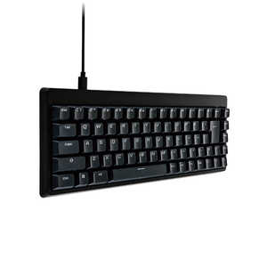 エレコム ELECOM ゲーミングキーボード V custom 有線 着脱式 メカニカル ネオクラッチキーキャップ 65%サイズ スピードリニア(銀軸) TK-VK200SBK エレコム ELECOM ゲーミングキーボード V custom 有線 着脱式 メカニカル ネオクラッチキーキャップ 65%サイズ スピードリニア(銀軸) TK-VK200SBK