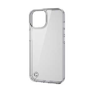 エレコム ELECOM iPhone 14 6.1インチ ハイブリッドケース/ガラス/クリア PM-A22AHVCG1CR エレコム ELECOM iPhone 14 6.1インチ ハイブリッドケース/ガラス/クリア PM-A22AHVCG1CR
