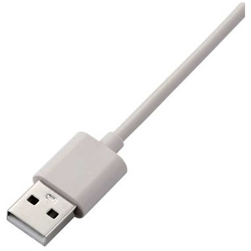 エレコム　ELECOM エレコム　ELECOM USBバンドウォーマー エクリアwarm グレージュ [温度調整機能 /2WAY /お腹 /腰 /サイズフリー] HCW-BA02BE HCW-BA02BE