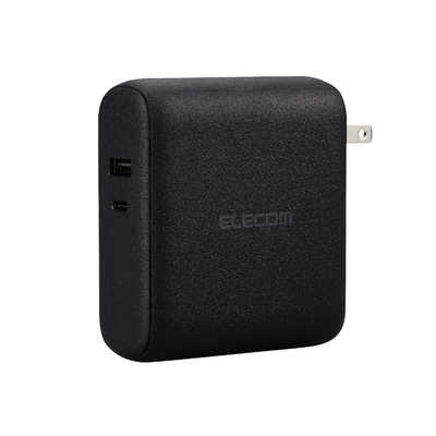 エレコム ELECOM モバイルバッテリー コンセント一体型 10000mAh 大