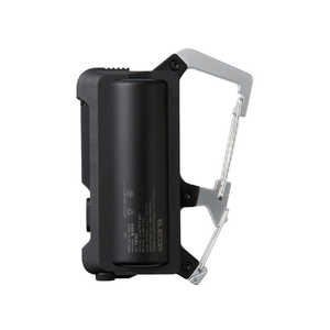 쥳 ELECOM ХХåƥ꡼ 5000mAh ɿ ɿ IP44 15W/2.4A ( TypeC 1) ֥å DEC35L5000BK