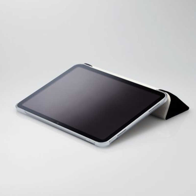 エレコム　ELECOM エレコム　ELECOM iPad 10.9インチ 第10世代 ( 2022 ) 用 ケース ソフトレザー カバー 手帳型 スリープ対応 マグネット フラップ ネイビー TB-A22RWVNV TB-A22RWVNV