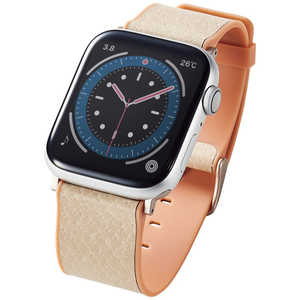 쥳 ELECOM Apple Watch 45/44/42mm ϥ֥åɥ쥶Х MINIO եåХ˥ߥץꥳåȥ AW-45BDMNOVA