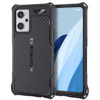 エレコム ELECOM OPPO Reno5 A/ソフトケース/ZEROSHOCK/グリップ
