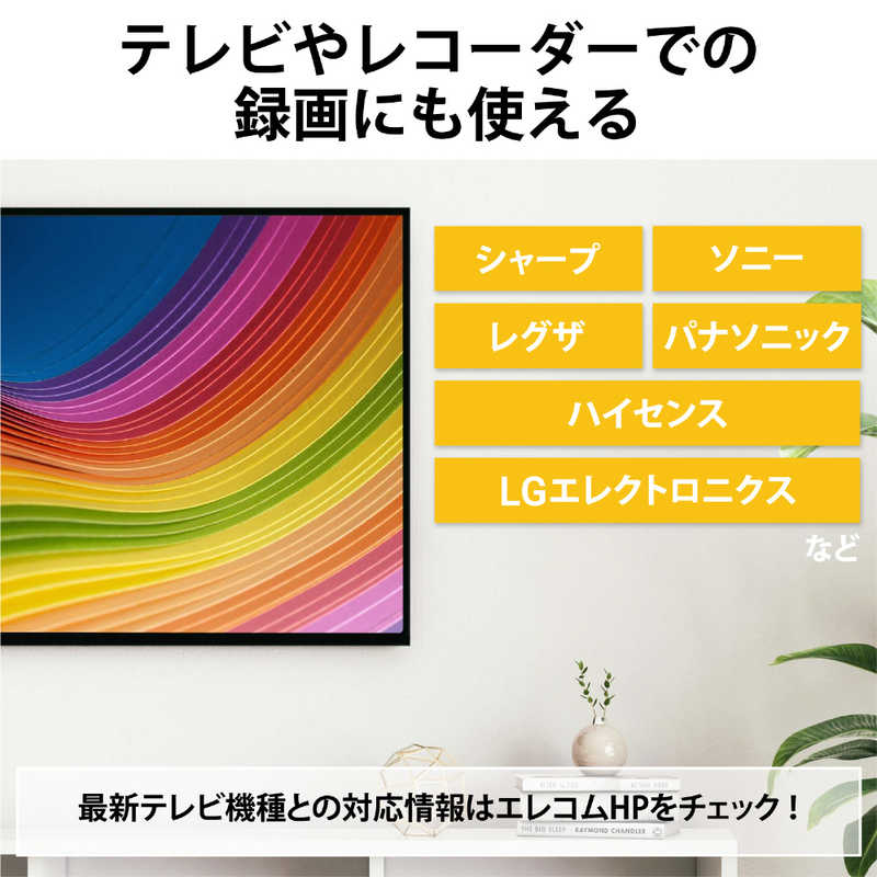 エレコム　ELECOM エレコム　ELECOM SSD 外付け 1TB USB3.2 Gen2 【 Windows 11 Mac OS PS5 PS4 テレビ レコーダー 他対応】 ポータブルssd 超小型 軽量 ホワイト ESD-EMB1000GWH ESD-EMB1000GWH