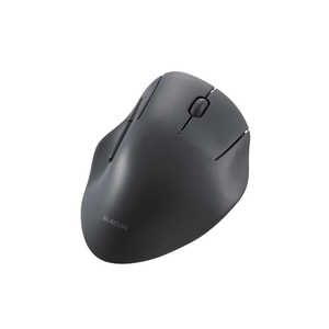 エレコム　ELECOM マウス SHELLPHA Mサイズ 抗菌 [BlueLED /無線(ワイヤレス) /5ボタン /Bluetooth] ブラック M-SH20BBSKBK