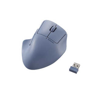 쥳 ELECOM ڥȥåȡۥޥ SHELLPHA M  [BlueLED /̵(磻쥹) /5ܥ /USB] ͥӡ M-SH30DBSKNV