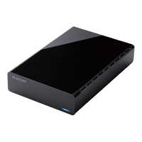エレコム ELECOM 外付けHDD USB-A接続 テレビ録画向け(Mac/Windows11