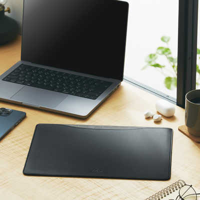 エレコム ELECOM MacBook Pro(14インチ､2021)用 ソフトレザー スリーブ