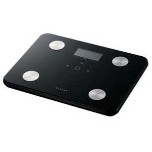 エレコム ELECOM 体組成計 ECLEAR Plus ブラック HCS-WFS02BK エレコム ELECOM 体組成計 ECLEAR Plus ブラック HCS-WFS02BK