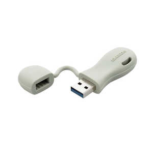エレコム ELECOM USBメモリ 32GB USB3.2(Gen1)/3.1(Gen1)/3.0/2.0 USB A 一体型 キャップ式 ストラップホール付 グリーン MF-JRU3032GGR エレコム ELECOM USBメモリ 32GB USB3.2(Gen1)/3.1(Gen1)/3.0/2.0 USB A 一体型 キャップ式 ストラップホール付 グリーン MF-JRU3032GGR