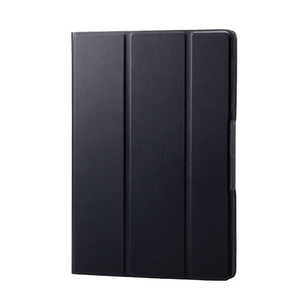 エレコム ELECOM dtab d-51C用 ソフトレザー耐衝撃ケース スリープ対応 ブラック TB-S221SABK エレコム ELECOM dtab d-51C用 ソフトレザー耐衝撃ケース スリープ対応 ブラック TB-S221SABK
