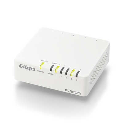 ELECOM エレコム スイッチングハブ LAN ハブ 24ポート Giga対応 1000/100/10Mbps 金属筐体 電源内蔵 ファンレス 静音 省エネ機能 壁掛け設置対応 代引不可 ELECOM エレコムスイッチングハブ LANハブ 8ポート 1000⁄100⁄10Mbps