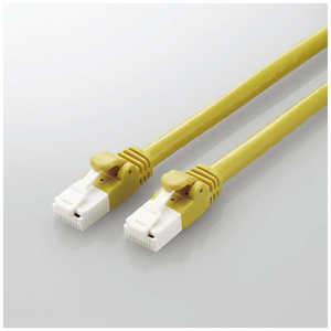 쥳 ELECOM LAN֥  1m [CAT6A /ȥ졼 /ޤɻ /RoHS] LD-GPAT/YL1/RS