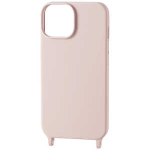 エレコム ELECOM iPhone 14 / 13 用 ケース シリコン ハイブリッド カバー 衝撃吸収 ショルダーストラップホール付 ピンク PMA22AHVSCSHPN エレコム ELECOM iPhone 14 / 13 用 ケース シリコン ハイブリッド カバー 衝撃吸収 ショルダーストラップホール付 ピンク PMA22AHVSCSHPN