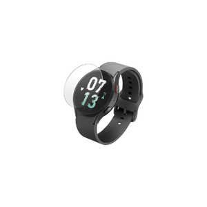 쥳 ELECOM Galaxy Watch5 44mm ݸ 饹ե Ʃ ɽ̹10H 饹 ɻ ˢɻ ɻ 饯å ޡȥå