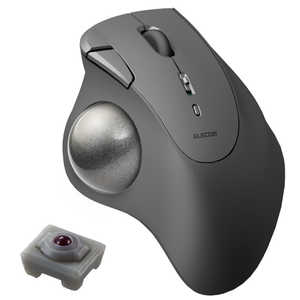 쥳 ELECOM ޥ ȥåܡ IST ͹ӡǥ [IR LED /̵(磻쥹) /5ܥ /Bluetooth] ֥å M-IT10BRBK
