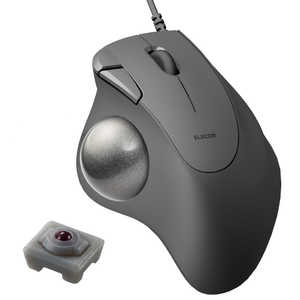 쥳 ELECOM ޥ ȥåܡ IST ͹ӡǥ [IR LED /ͭ /5ܥ /USB] ֥å M-IT10URBK