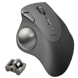 쥳 ELECOM ޥ ȥåܡ IST ٥󥰥ǥ [IR LED /̵(磻쥹) /5ܥ /Bluetooth] ֥å M-IT11BRBK