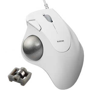 쥳 ELECOM ޥ ȥåܡ IST ٥󥰥ǥ [IR LED /ͭ /5ܥ /USB] ۥ磻 M-IT11URWH