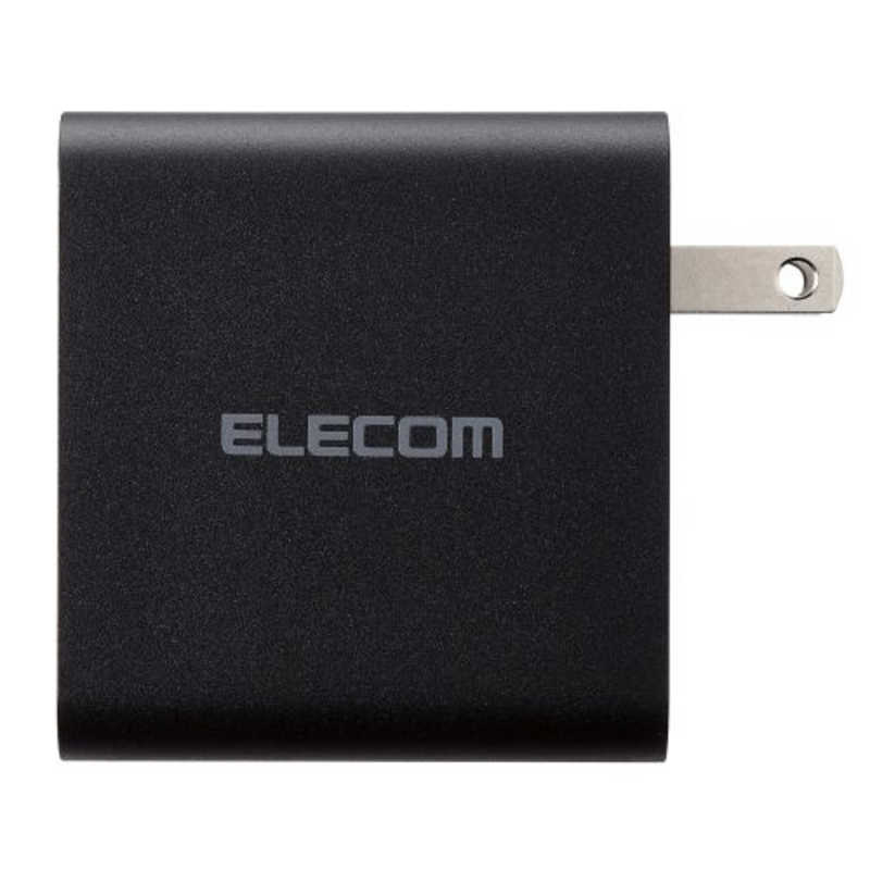 エレコム　ELECOM エレコム　ELECOM ノートパソコン 充電器 PD 65W ブラック[2ポート /USB Power Delivery対応] ACDC-PD4570BK ACDC-PD4570BK