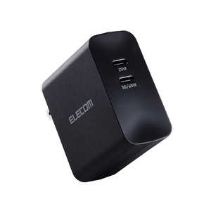 GR ELECOM m[gp\R [d PD 65W ubN[2|[g /USB Power DeliveryΉ] ACDC-PD4570BK