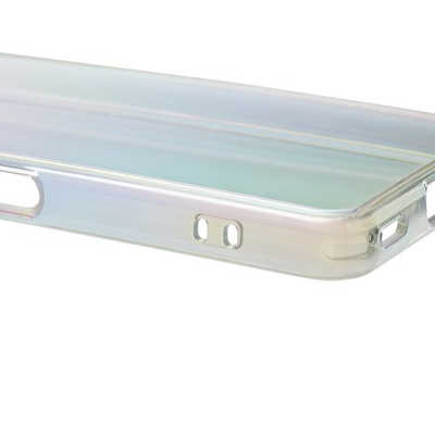 エレコム ELECOM AQUOS wish3 ケース ハイブリッド カバー 衝撃