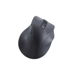 エレコム　ELECOM マウス マウス EX-G XLサイズ 抗菌 ［BlueLED /無線(ワイヤレス) /5ボタン /Bluetooth］ ブラック M-XGXL30BBSKBK