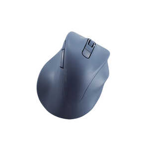エレコム　ELECOM マウス マウス EX-G XLサイズ 抗菌 ［BlueLED /無線(ワイヤレス) /5ボタン /Bluetooth］ ブルー M-XGXL30BBSKBU