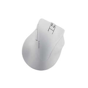 쥳 ELECOM ޥ EX-G XL  [BlueLED /̵(磻쥹) /5ܥ /Bluetooth] ۥ磻 M-XGXL30BBSKWH