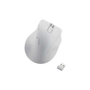 쥳 ELECOM ޥ EX-G XL  [BlueLED /̵(磻쥹) /5ܥ /USB] ۥ磻 M-XGXL30DBSKWH