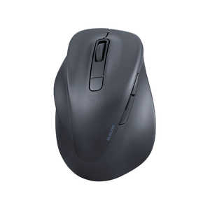 쥳 ELECOM ޥںѡ EX-G XL  [BlueLED /̵(磻쥹) /5ܥ /Bluetooth] ֥å M-XGXL31BBSKBK