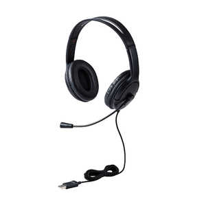 쥳 ELECOM إåɥå USB /ξ /إåɥХɥס ֥å HS-HP07SUBK