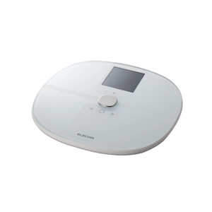 エレコム ELECOM 体重計 体組成計 自動認識機能付 Wi-Fi スマホ連動 ECLEAR Plus ホワイト HCS-WFS03WH エレコム ELECOM 体重計 体組成計 自動認識機能付 Wi-Fi スマホ連動 ECLEAR Plus ホワイト HCS-WFS03WH