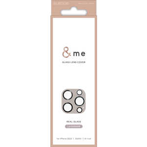 쥳 ELECOM iPhone 15 Pro(6.1) 󥺥ե/饹/ѥåȥ顼/٥ PM-A23CFLLP1PU