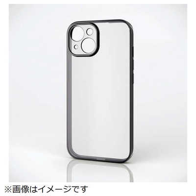 エレコム ELECOM iPhone 15(6.1インチ) ソフトケース/極限保護 エレコム ELECOM iPhone 15(6.1インチ) ソフトケース/極限保護